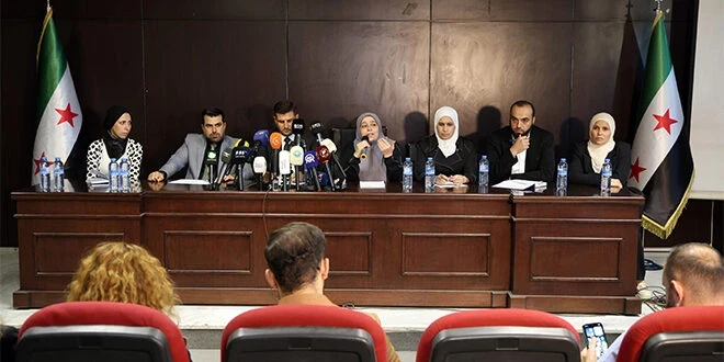 لجنة تحقيق تكشف خطتها لتحديد مصير أطفال المختفين قسرياً في سوريا