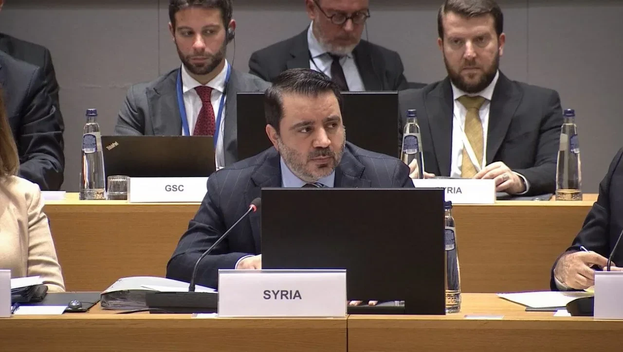 تأشيرات أمريكية لمسؤولين سوريين للمشاركة في اجتماعات البنك الدولي والأمم المتحدة