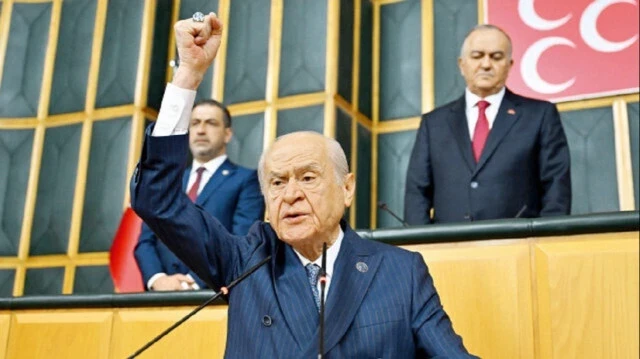 تصـريحات بهجلي حول أوجلان تشعـل مـوجـة اسـتياء في الأوسـاط السـياسية التركية