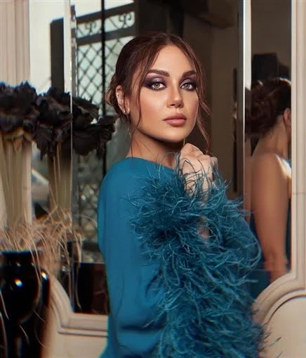 زينب فياض ابنة هيفاء وهبي تنفصل عن زوجها