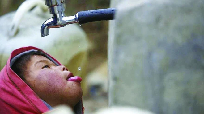 شح المياه يهـدد 25 دولة حول العالم