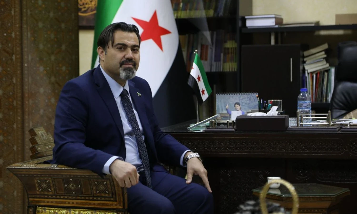 وزير التربية: الإنجليزية مادة مرسِّبة واستثناءات للطلاب والمعلمين العائدين