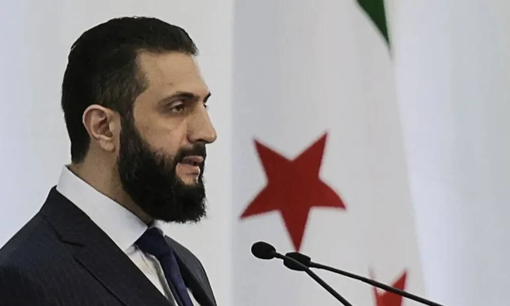 الرئيس الشرع: إسرائيل تواصل اعتداءاتها وتدّعي حماية أمنها على حساب سيادة سوريا