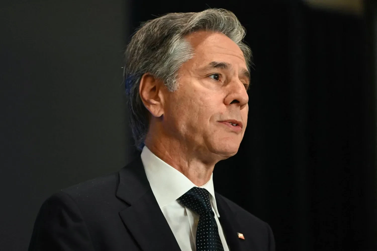 بليـنكن: الإطـاحـة بالأسـد فـرصـة كبـيرة ولكنها مخـا.طـرة كـبيرة