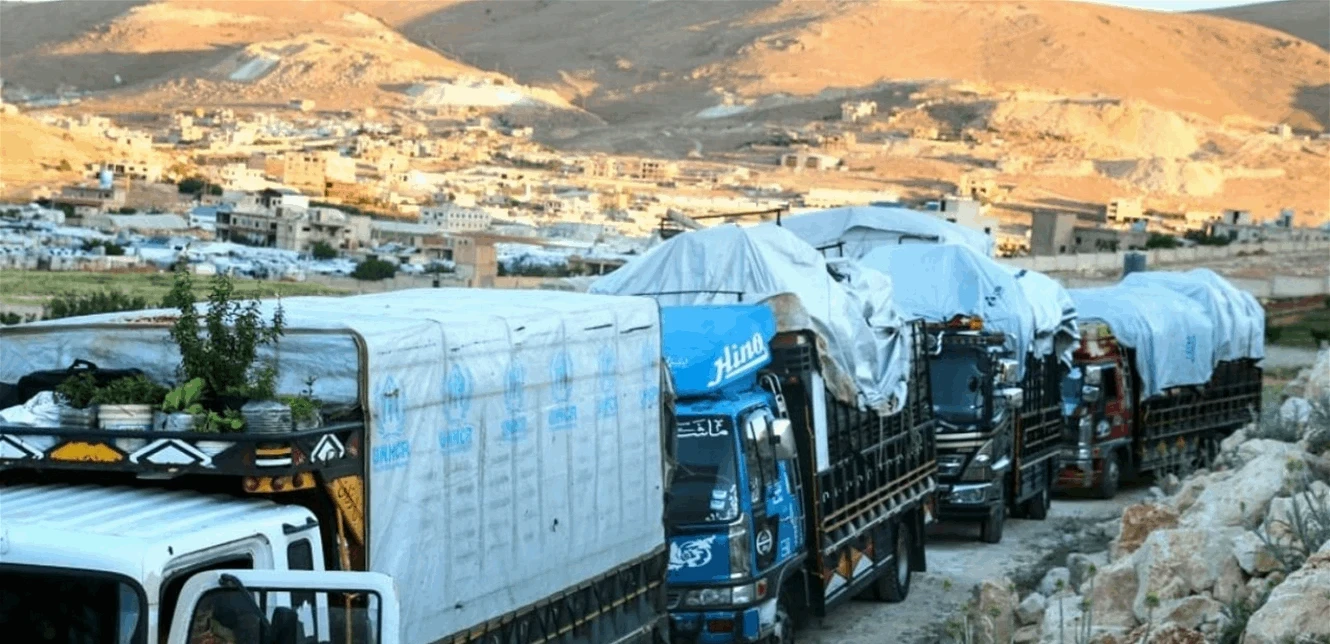 اتفاق مرحلي بين سوريا ولبنان… ماذا يعني لحركة الشحن وأسعار السلع؟