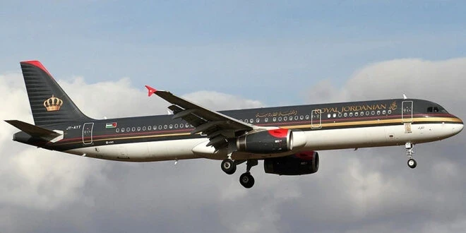 الأردن تطلق أولى الرحلات الجوية إلى مطار حلب الدولي بعد إعادة تأهيله لتعزيز التعاون الاقتصادي والتجاري