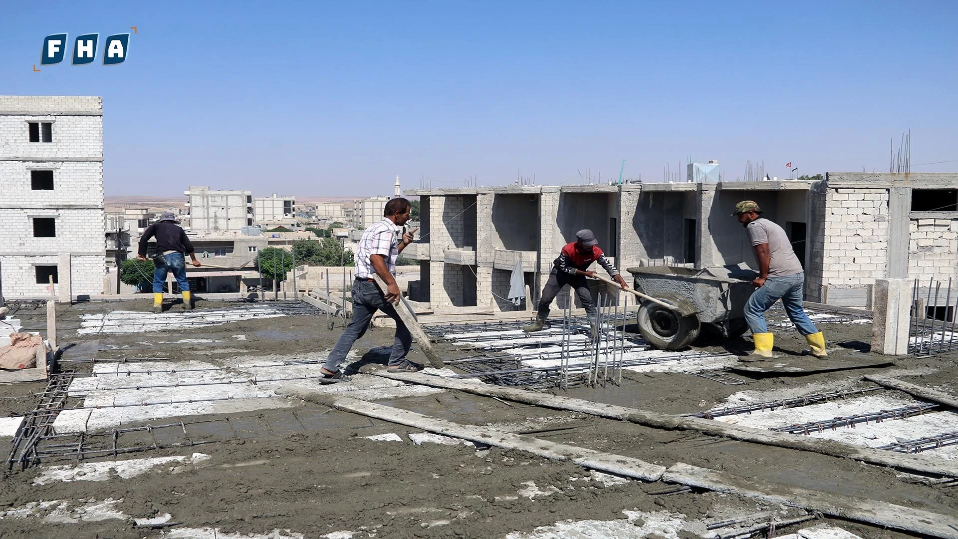 نهضة اقتصادية كبيرة يشهدها الشمال السوري
