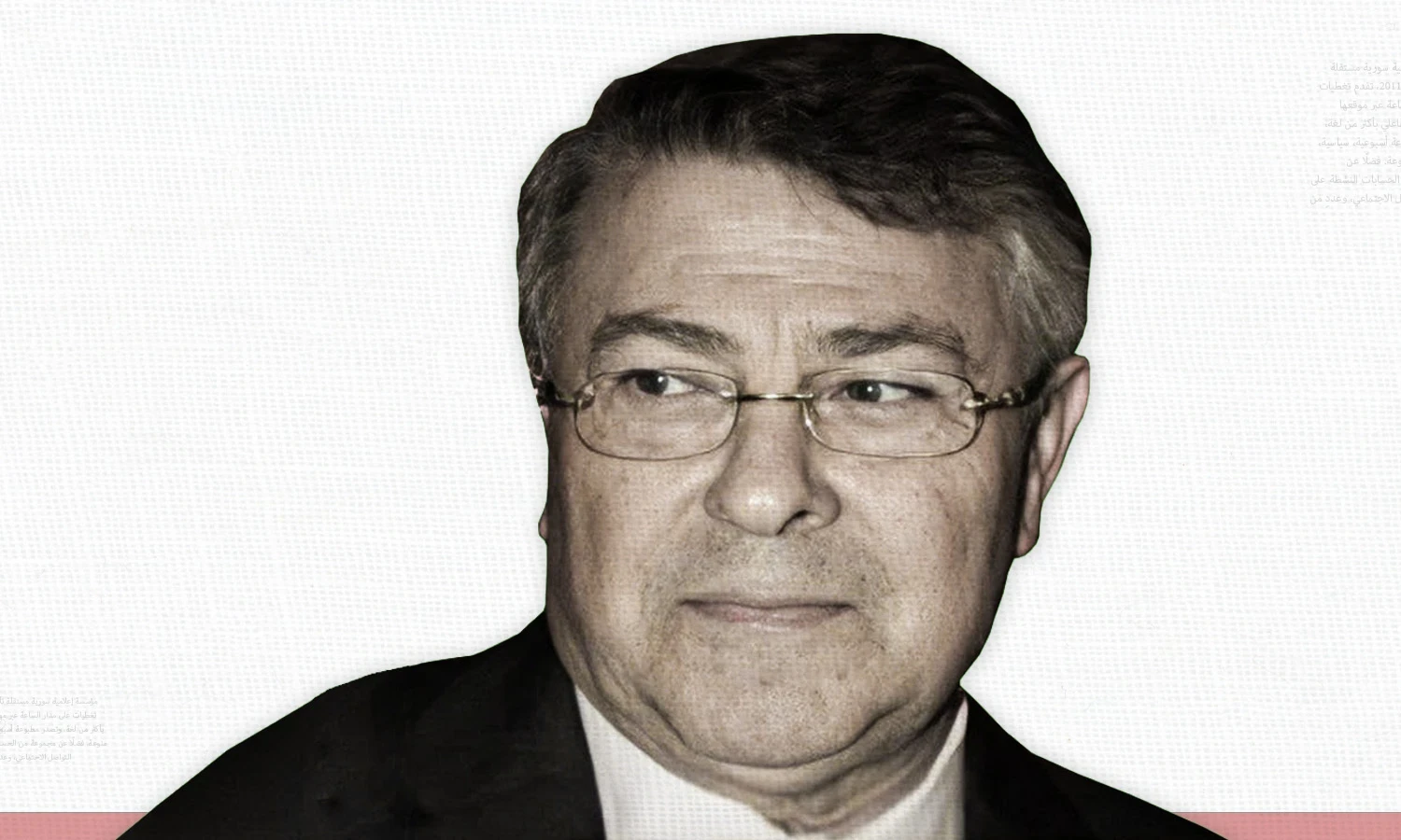 طـريف الأخـرس يتقـدم بطـلب تسـوية لوضـعه