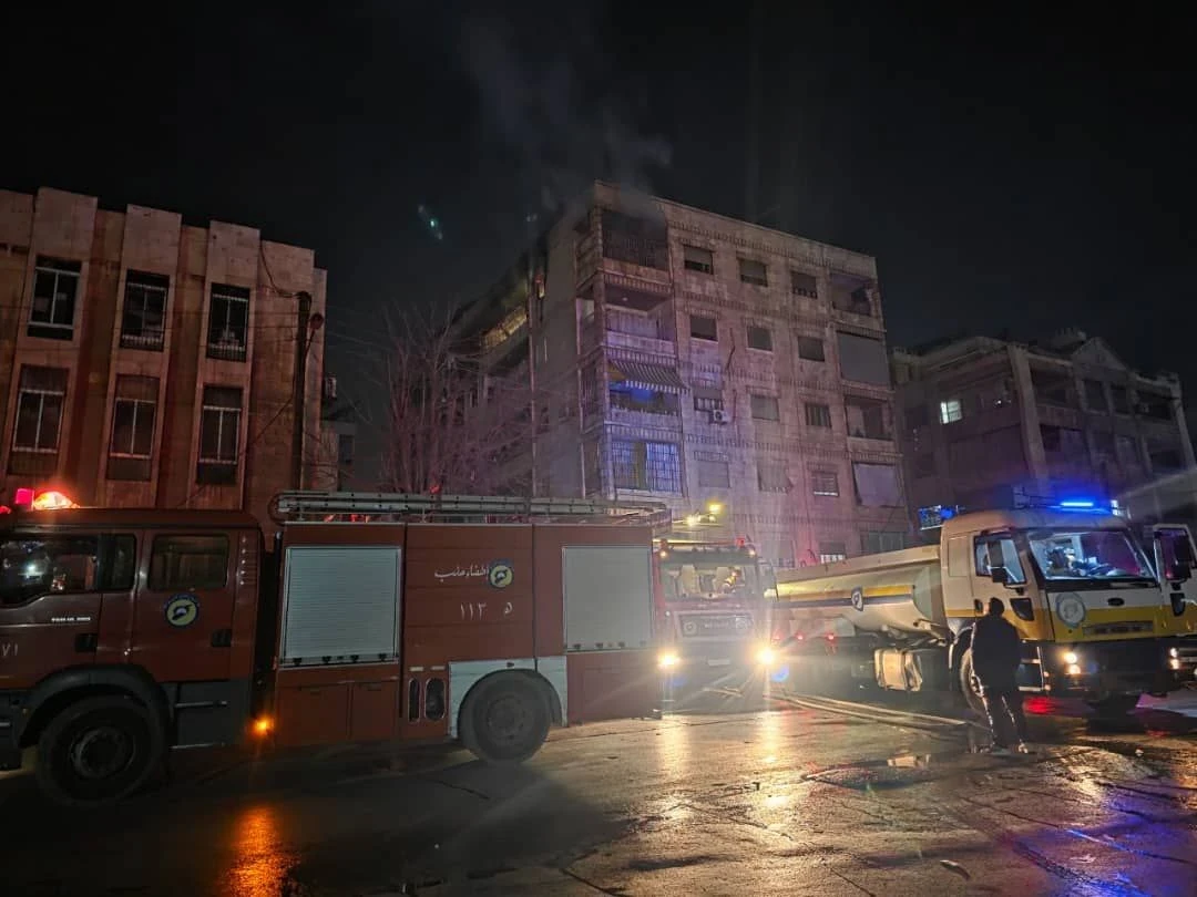 الحكومة السورية تكشف أسباب تصعيد «قسد» في أحياء حلب