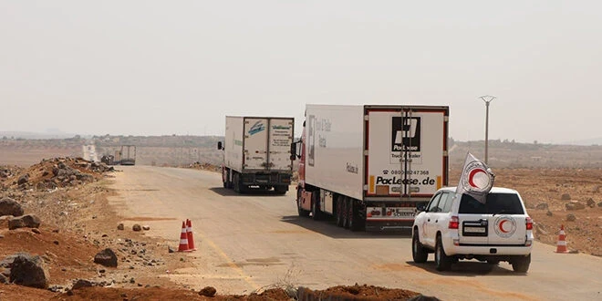 مساعدات أميركية عاجلة للسويداء