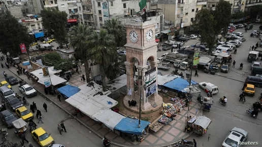 حادثة في إدلب: مقـ.تل امرأة مسنّة وسرقة مصاغها الذهبي