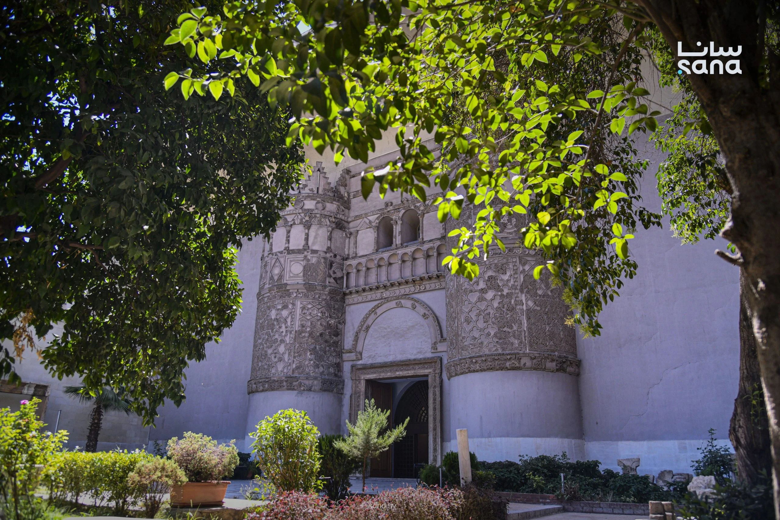 ضبط متورطين بسرقة مقتنيات أثرية من المتحف الوطني بدمشق