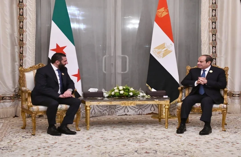 ملتقى اقتصادي سوري–مصري في دمشق لتعزيز الشراكات والتبادل التجاري