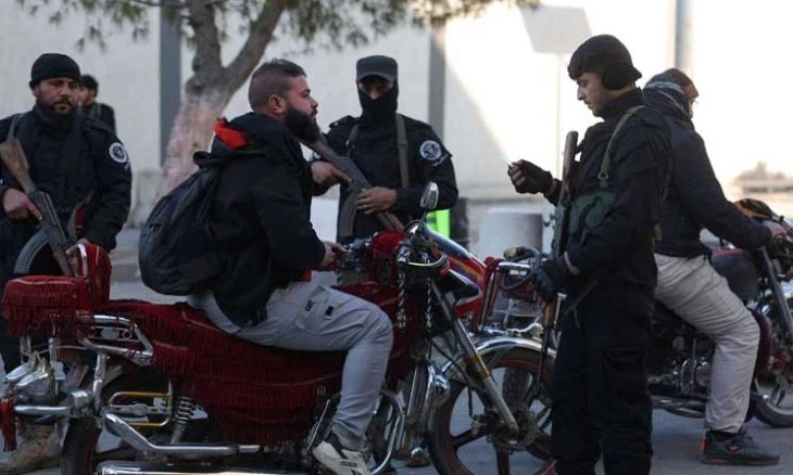 ماذا يحدث في جرمانا؟ حادثة أمنية تثير الجدل!