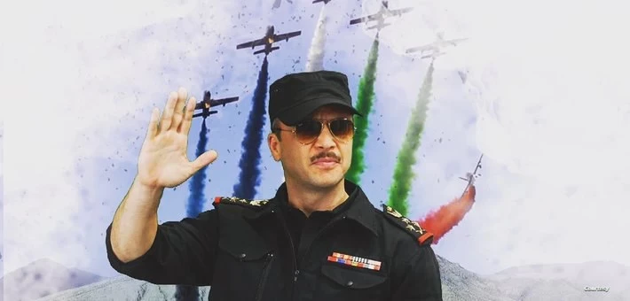 حذف جميع حلقات مسلسل "ابتسم أيها الجنرال"