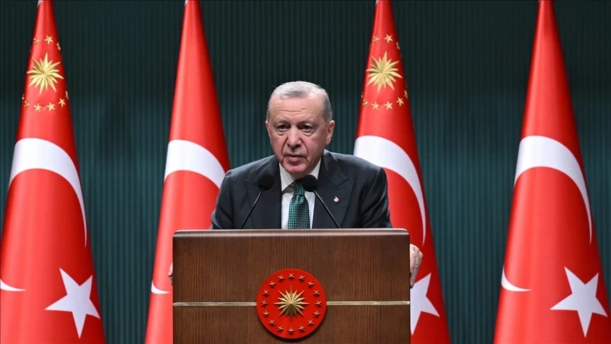 أردوغان يتحدث عن فرص الدبلوماسية بين واشنطن وطهران… ورسائل تتعلق بسوريا وأمن المنطقة