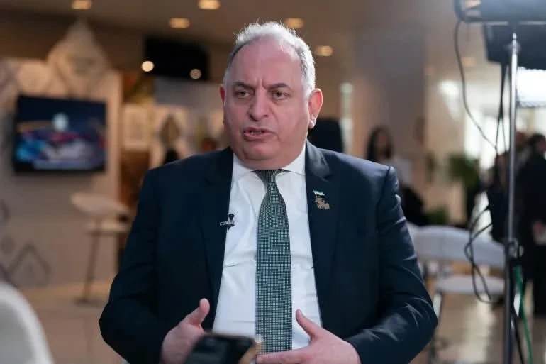 وزير المالية: نمو الاقتصاد السوري يقترب من 10% بعد تخفيف العقوبات الأميركية