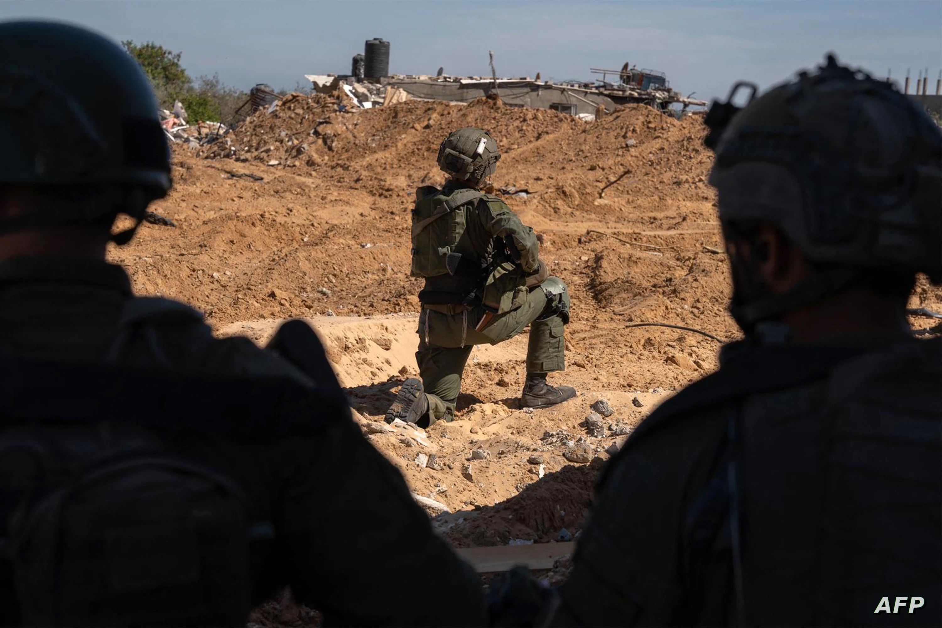 الجـيش الإسـرائيـلي: تـدمـير معـظم القـدرات العـسـكـرية لنـظـام الأسـد