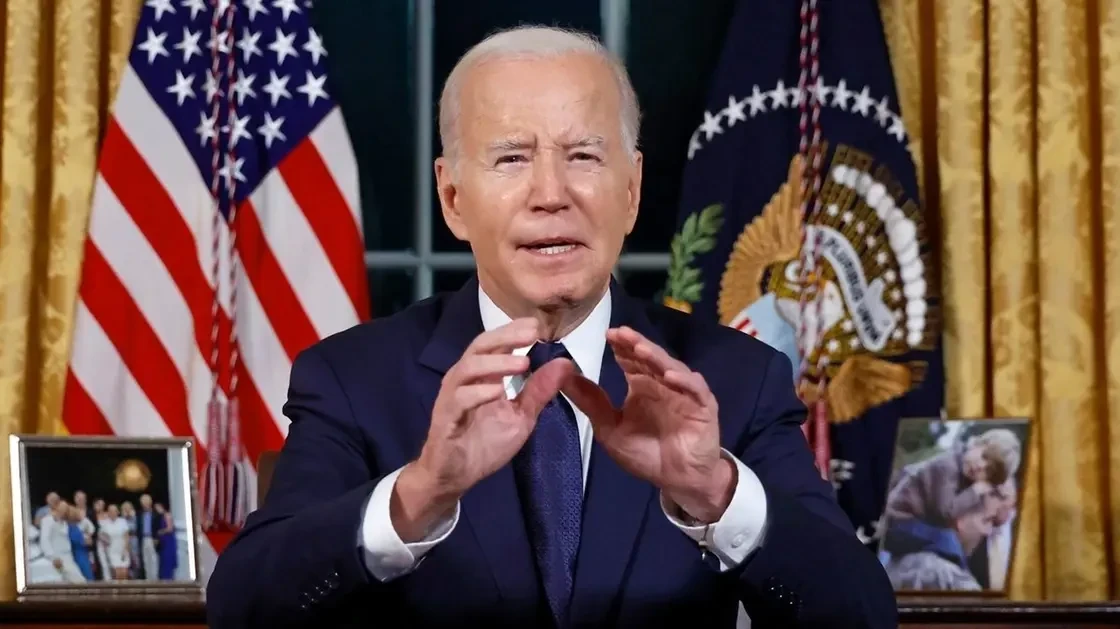 تحقـيق جديد يـلاحق بايدن