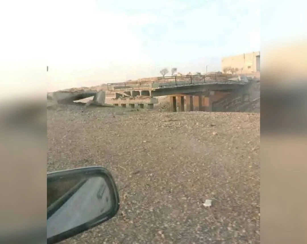 انهيار جسور استراتيجية شرق حلب يعمّق أزمة النقل ويرفع التوتر في المنطقة