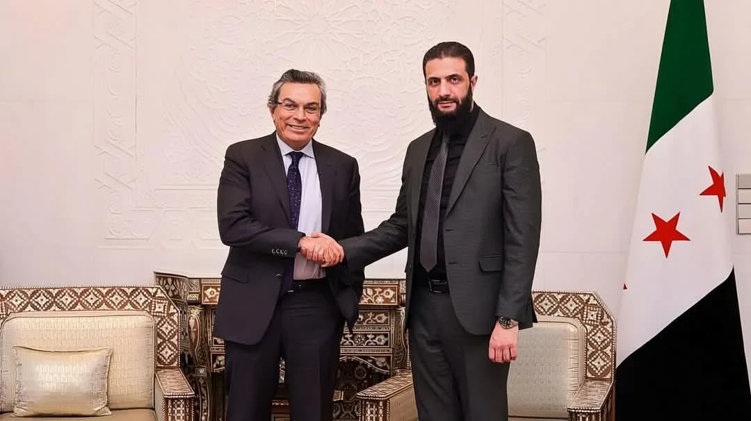 أيمن أصفري: رجـل الأعـمال السوري وأحـد أبـرز أغـنياء العرب