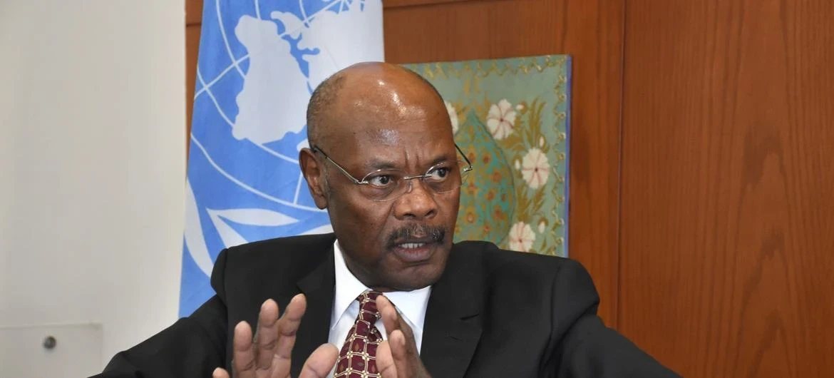 منسق الأمم المتحدة في سوريا يدعو لإلغاء "قيصر" ويؤكد تركيز المنظمة على إعادة الإعمار