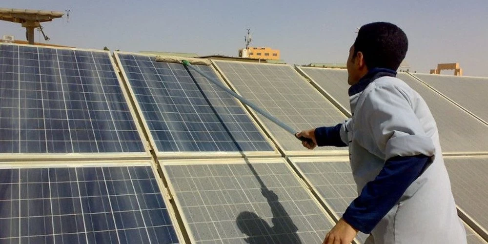 تكلفة تركيب الطاقة الشمسية في سوريا