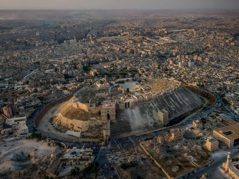 اتفاقية استراتيجية بـ5.5 مليون دولار لتعزيز البنية التعليمية والصحية في حلب