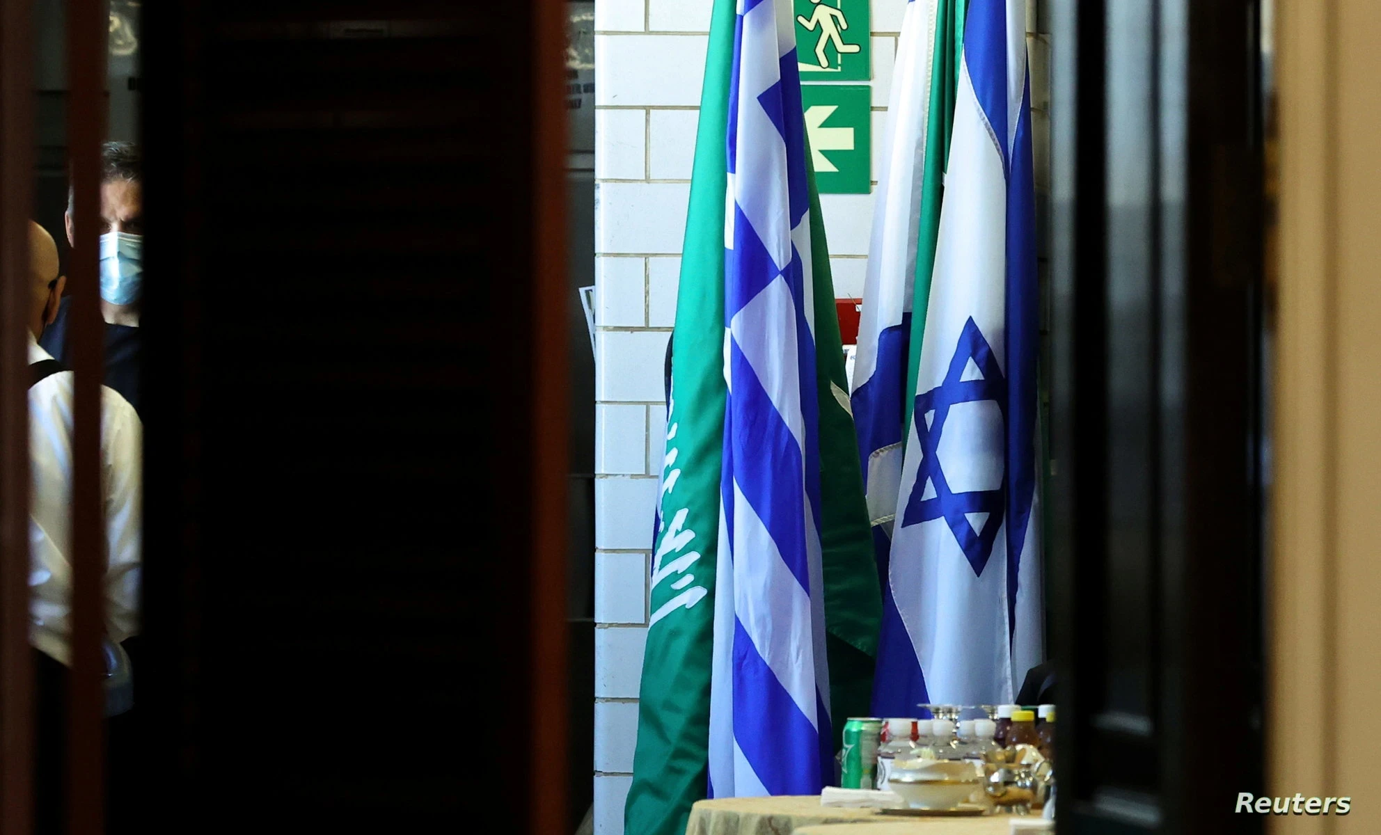 شروط السعودية للتطبيع في اسرائيل