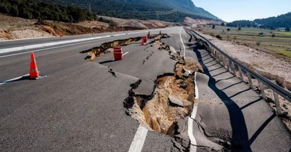 تأثير الزلزال يغير توقيت شروق وغروب الشمس بتاريخ 6 شباط