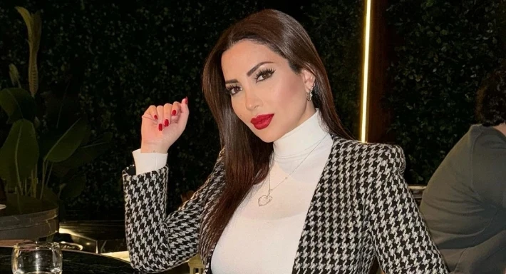زواج نسرين طافش يشعل مواقع التواصل.. زوجها الجديد مفاجأة صادمة للجمهور!
