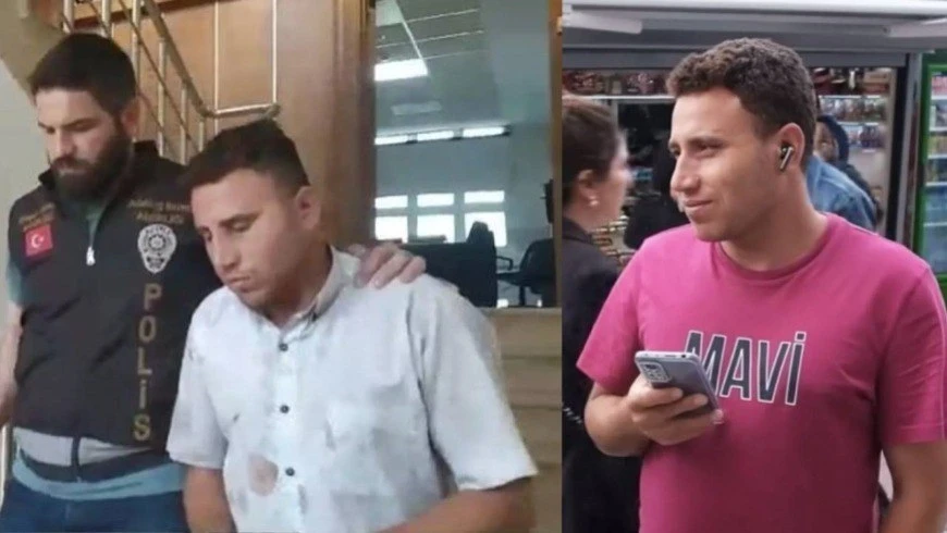 بالفيديو.. القبض على تركي زعم أنه سوري بمقابلات الشارع بتهمة السرقة