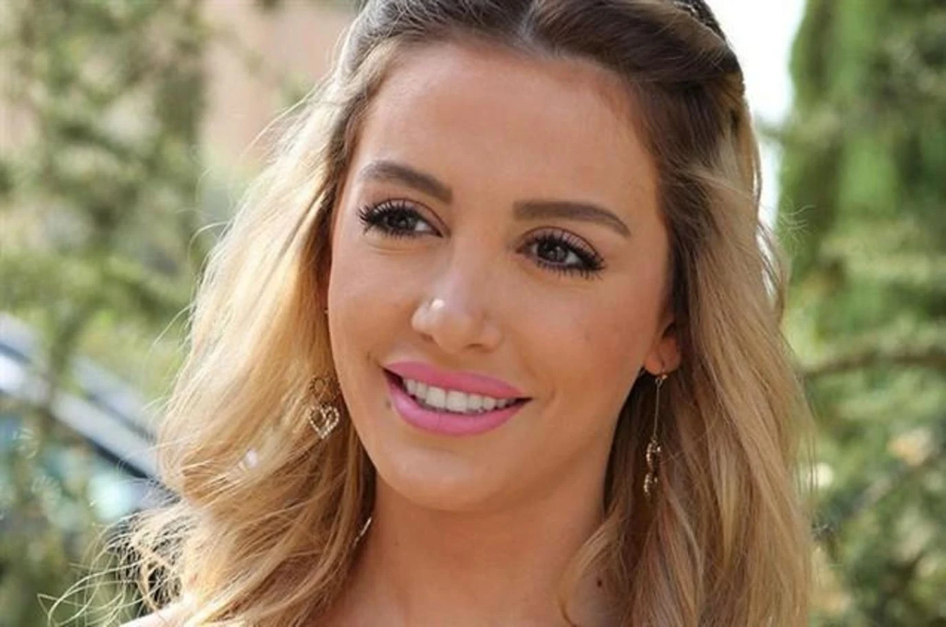 الممثلة "مرام العلي" تقدم رؤية صادقة للمجتمع السوري