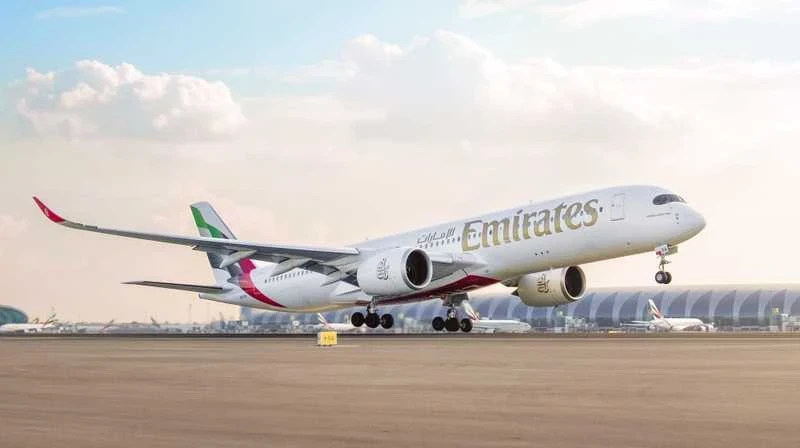 رحلات طيران الإمارات بين دبي ودمشق تتوقف مؤقتاً ابتداءً من 15 تشرين الثاني