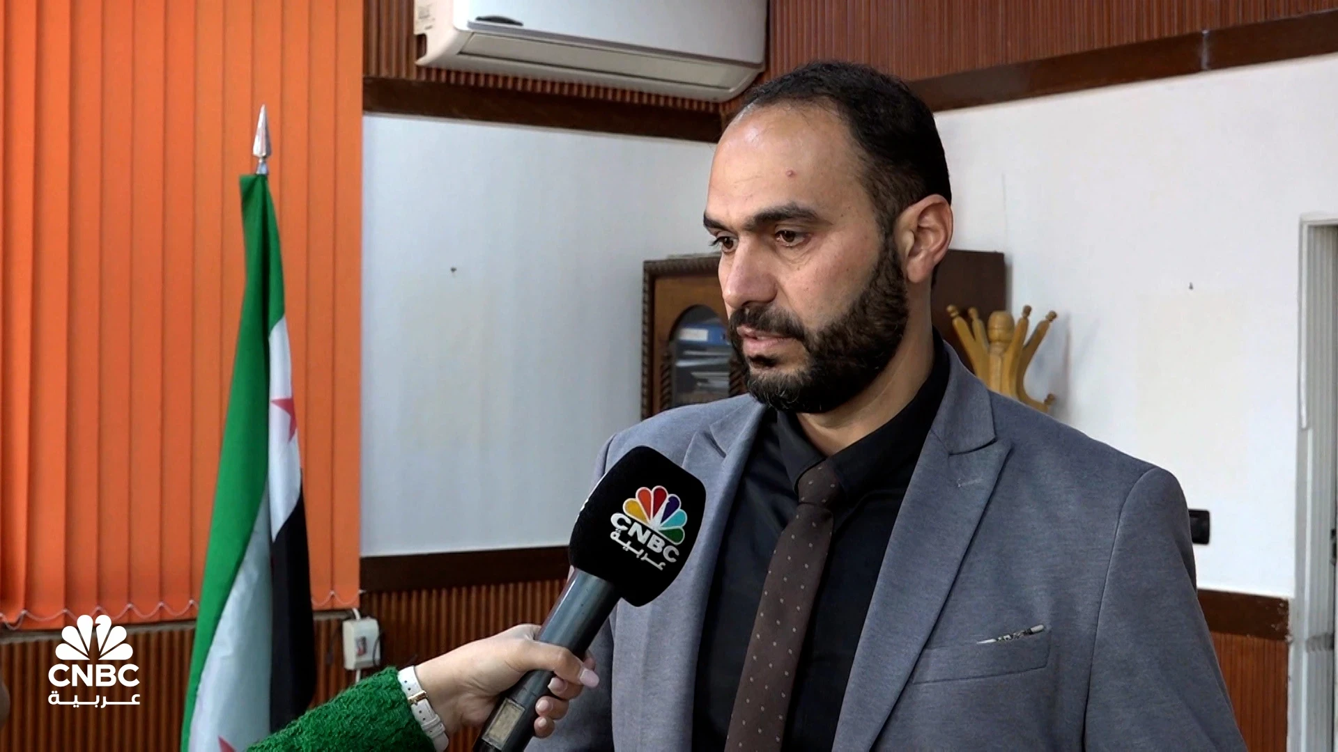 محمود فضيلة: إنتاج مصانع الإسمنت في عدرا وحماة لا يتـجاوز 60% من القـدرة التصـميمـية