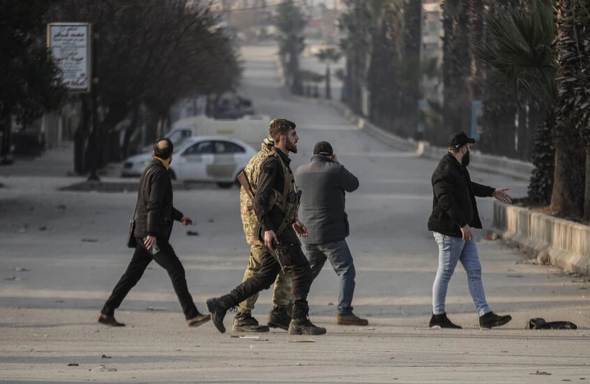 مطالب كردية بتحييد الأحياء السكنية في حلب وحماية المدنيين