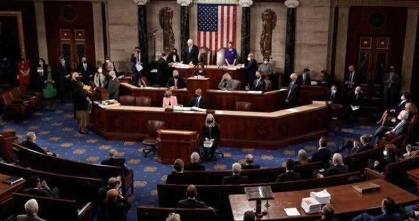 مشروع قانون في مجلس الشيوخ الأميركي بشأن الكرد والعقوبات على الحكومة السورية