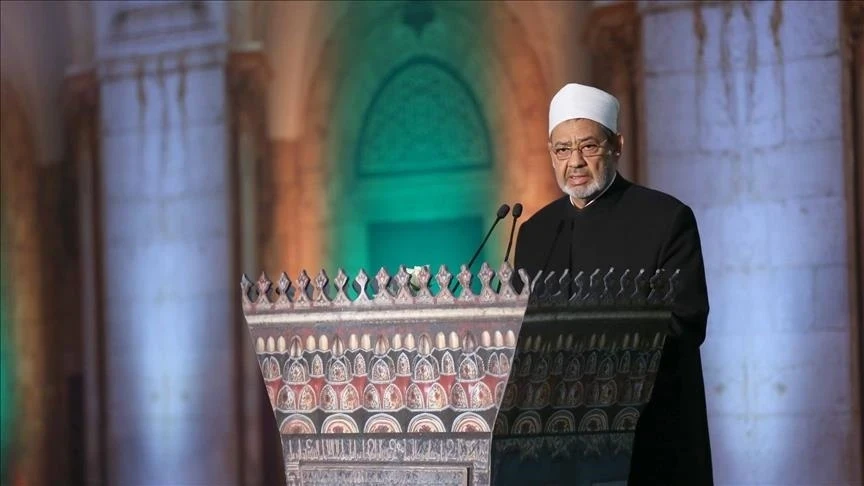 بيان الأزهر الشريف بشأن معاناة قطاع غزة