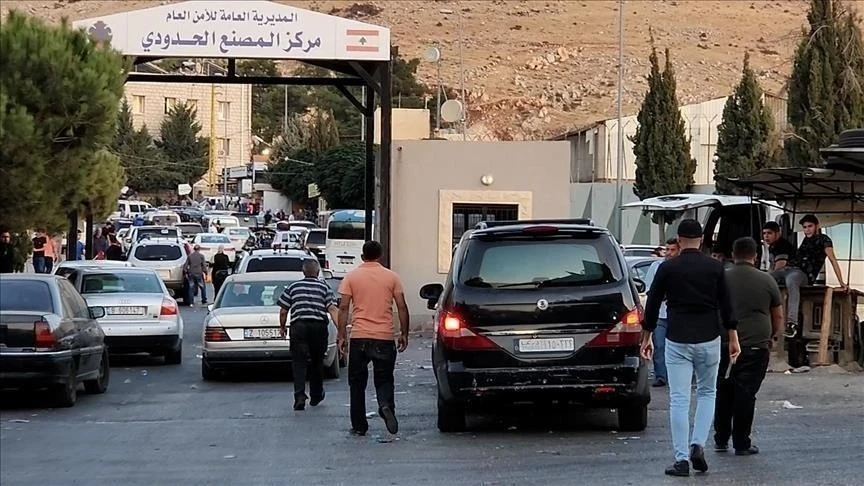 مرحلة جديدة لعودة اللاجئين السوريين من لبنان عبر معبر المصنع