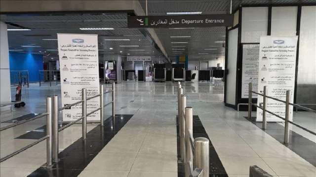 جهود لتحديث وتأهيل مطار دمشق الدولي بدعم تقني