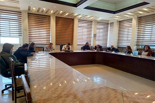 اليونيسيف تواصل دعم التعليم في سوريا: مناقشة استكمال المنهج التمكيني للطلاب المتسربين