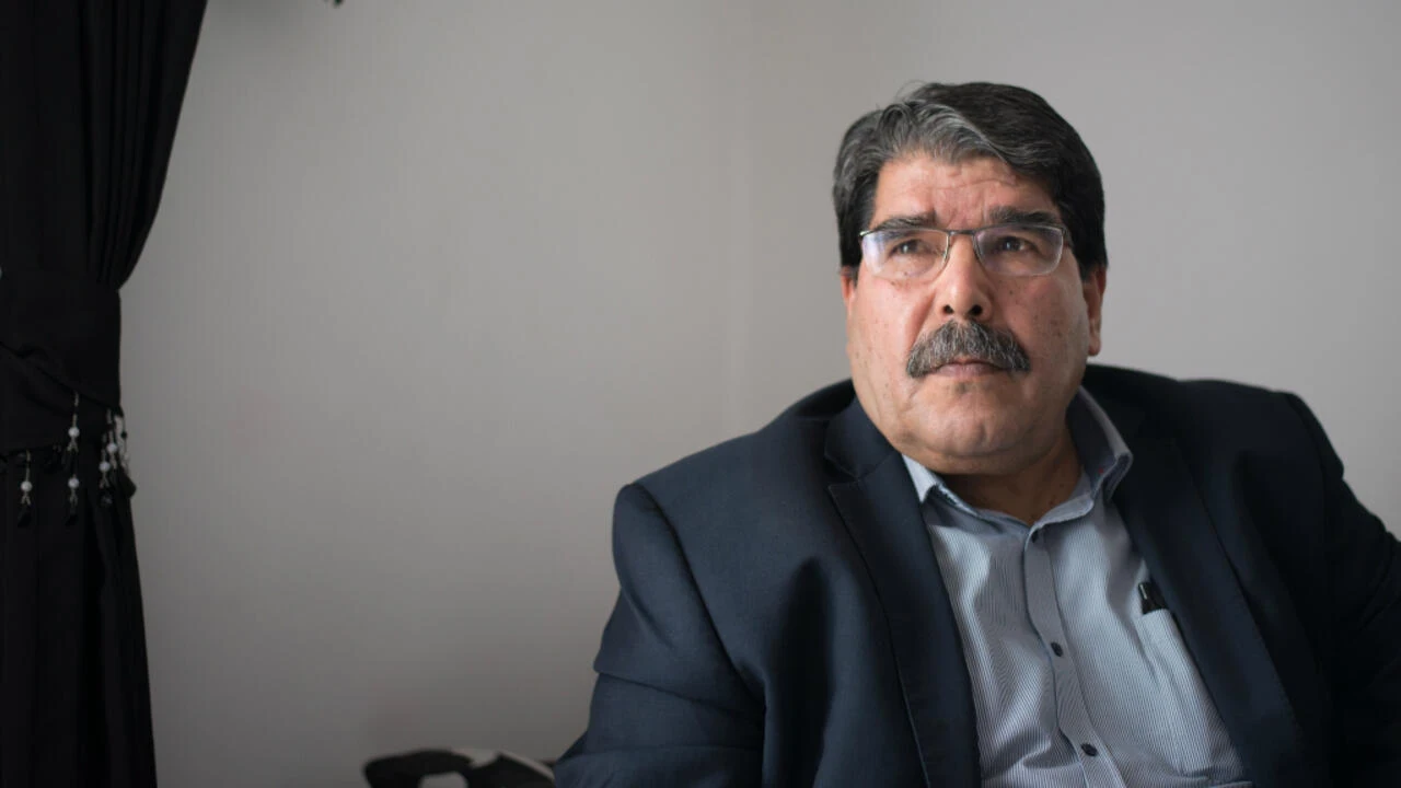 صالح مسلم: تصريحات حول علاقة قـ..ـسد بحزب العمال الكردستاني والدعم الأميركي