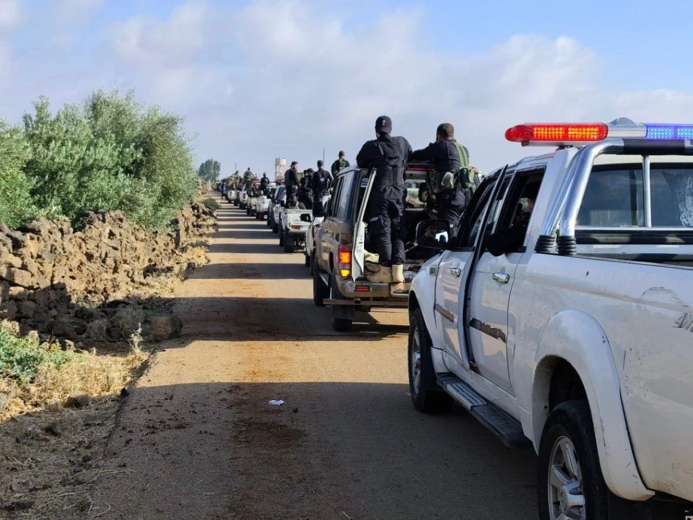 الأمن في طرطوس يوقف خلية خطـ.ـيرة في دريكيش