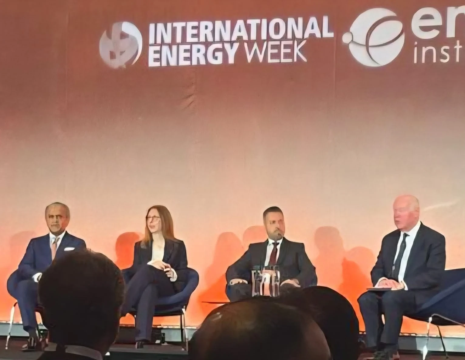 السورية للبترول تشارك في أسبوع الطاقة العالمي بلندن 2026