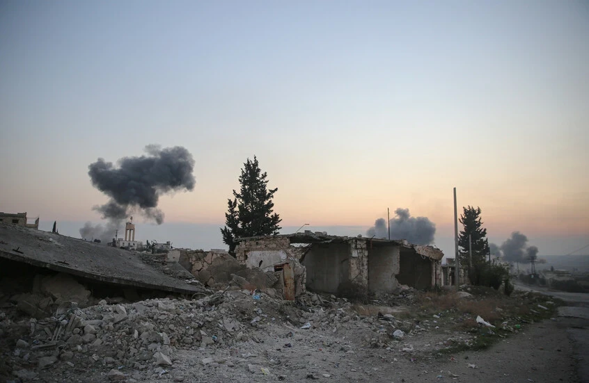 حوادث جديدة مرتبطة بمخلفات الحرب في ريف حماة