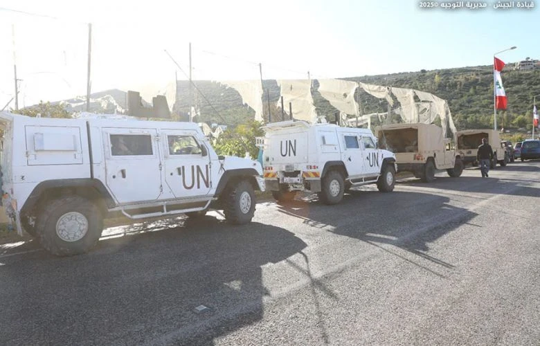 الجيش اللبناني يدعو للتريث في العودة للمناطق الحدودية الجنوبية بـسـبب المـخـا.طر الأمنية