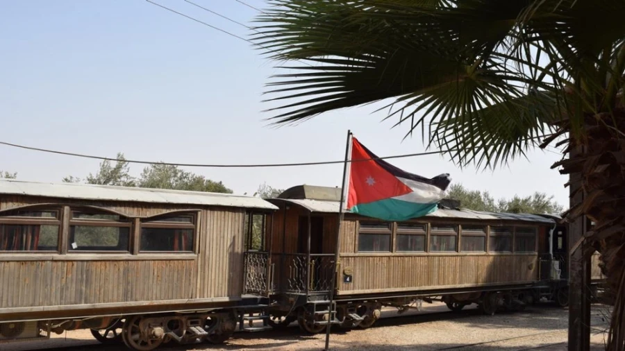 رحلات سياحية قريبًا من عمان إلى دمشق عبر القطار