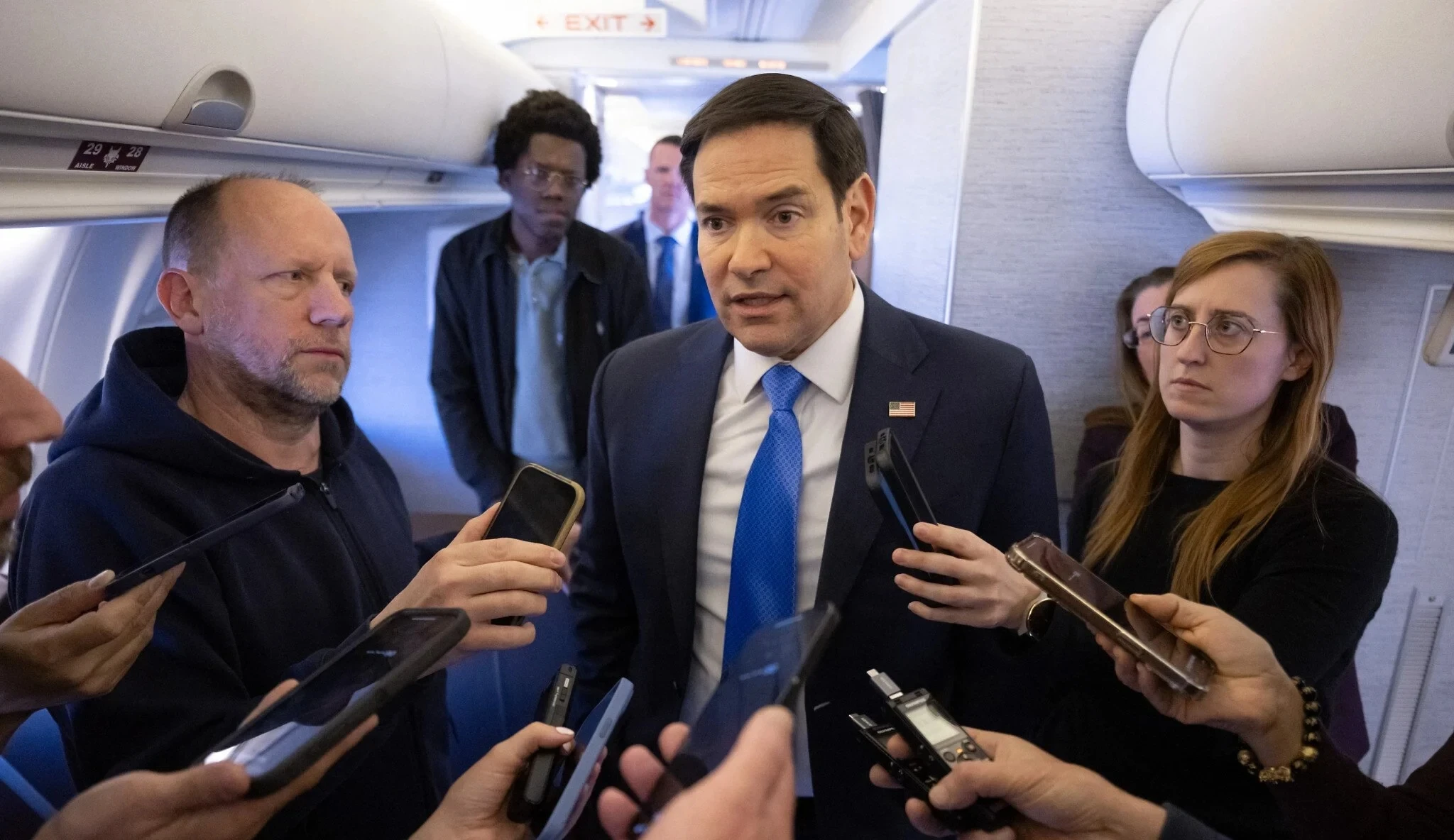 واشنطن ترحب باتفاق دمشق وقسد لتعزيز وحدة الأراضي السورية ومتابعة تطورات الوضع الأمني