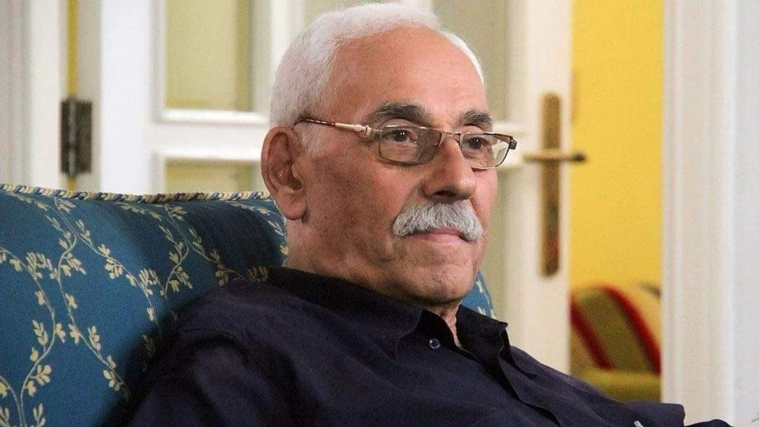 بالصور هاني شاهين يصور اول مشهد له