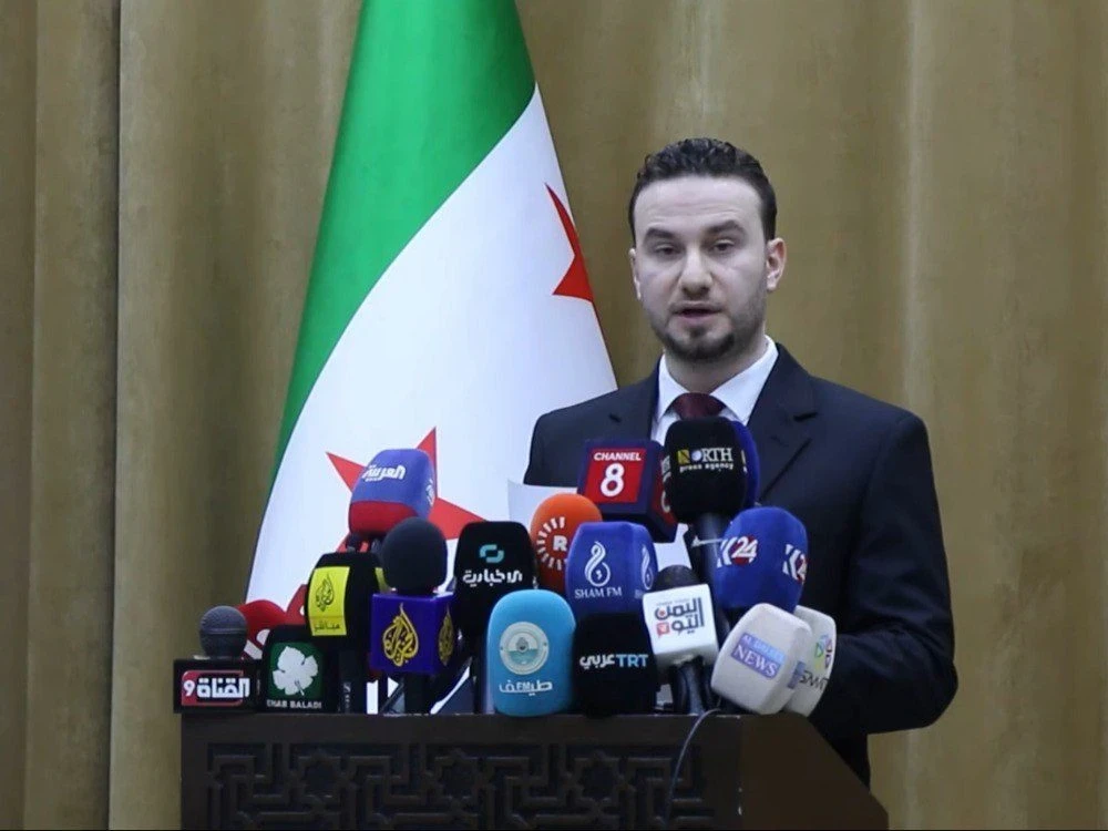 الداخلية السورية توضح حقيقة المقطع المـ.ـسيء للسعودية المتداول على مواقع التواصل